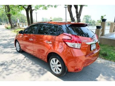 Toyota Yaris 1.2G Hatchback A/T ปี 2016 รูปที่ 5